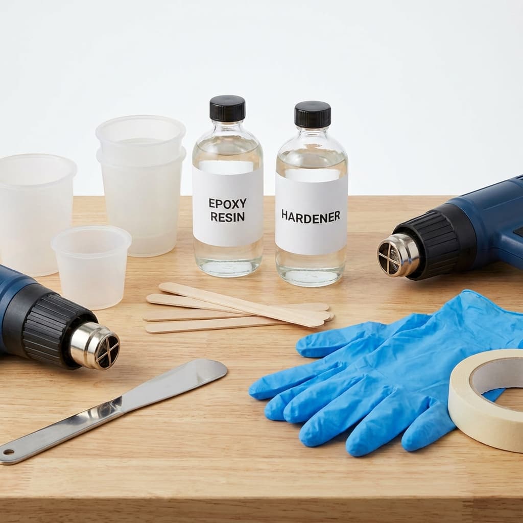 Époxy main about image